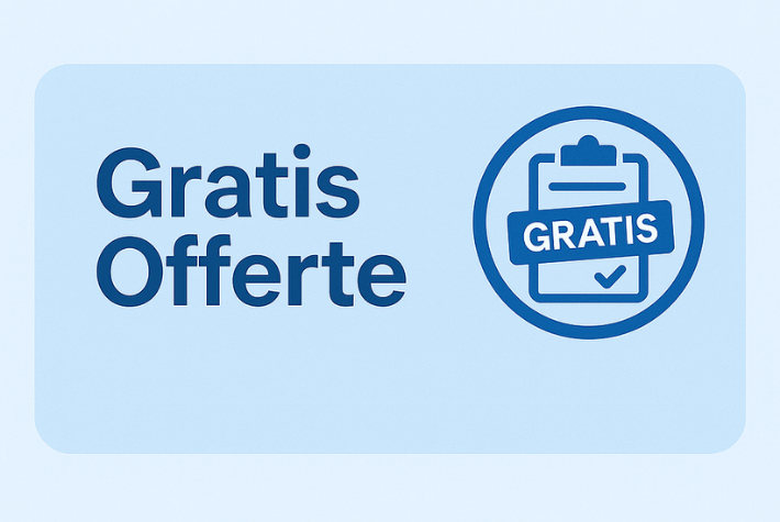 Kostenlose Offerten